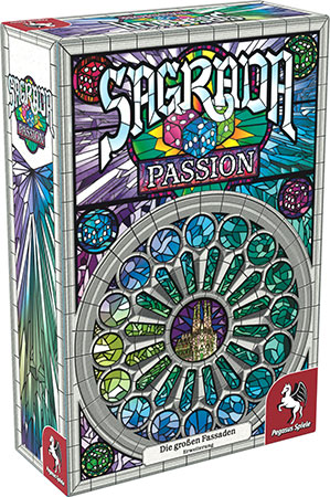 Sagrada - Passion Erweiterung