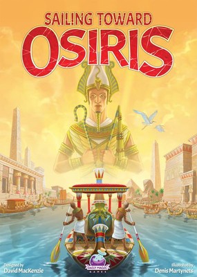 Sailing Toward Osiris (engl.)