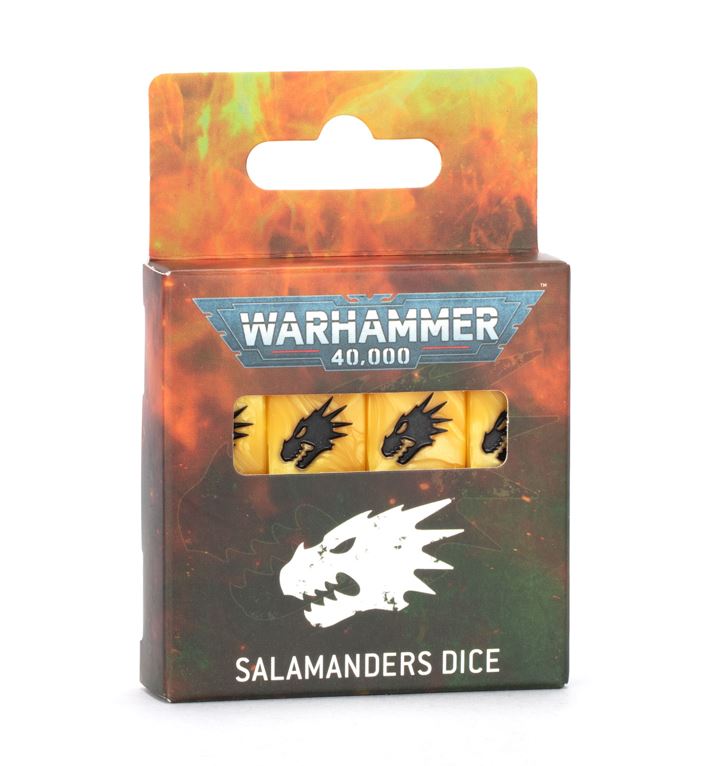 Salamanders Dice Set 16 Würfel Games Workshop Warhammer 40k Space Marines Salamanders Dice Set 16 Würfel Games Workshop Warhammer 40k Space Marines