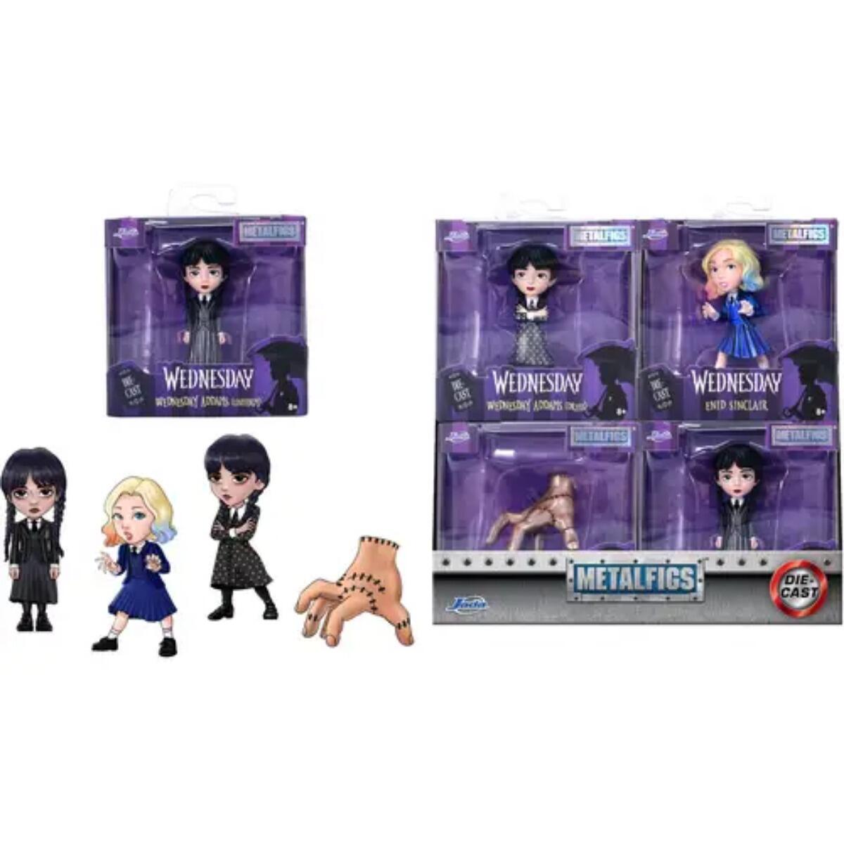 Sammelfigur Wednesday 6cm Sammelfigur Wednesday 6cm