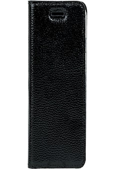 Samsung Galaxy S20 FE- Surazo® Genuine Leather Smart Magnet RFID- Ferro Black