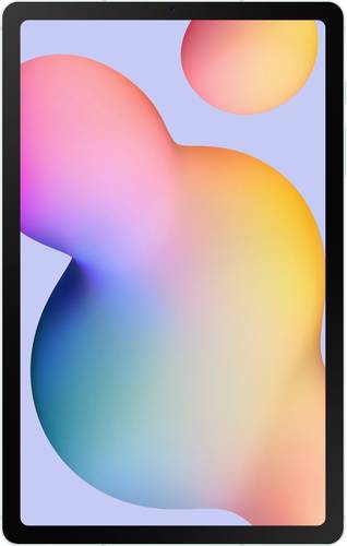 Samsung Galaxy Tab S6 WiFi 64GB Minze Android-Tablet 26.4cm (10.4 Zoll) 2.4GHz, 2GHz Android™ 10 2 von Samsung