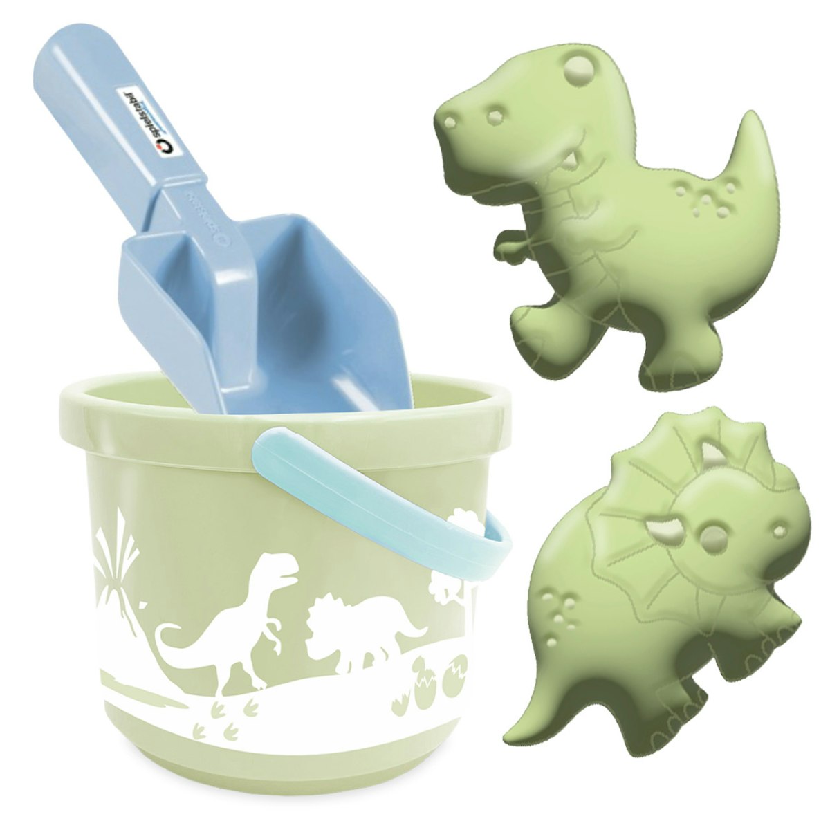 Sandspielzeug-Set Dinos 4-teilig Sandspielzeug-Set Dinos 4-teilig