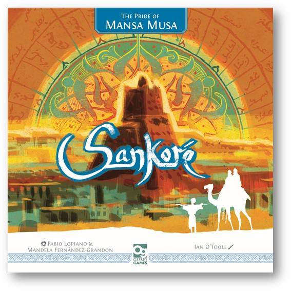 Sankoé - The Pride of Mansa Musa (engl.)