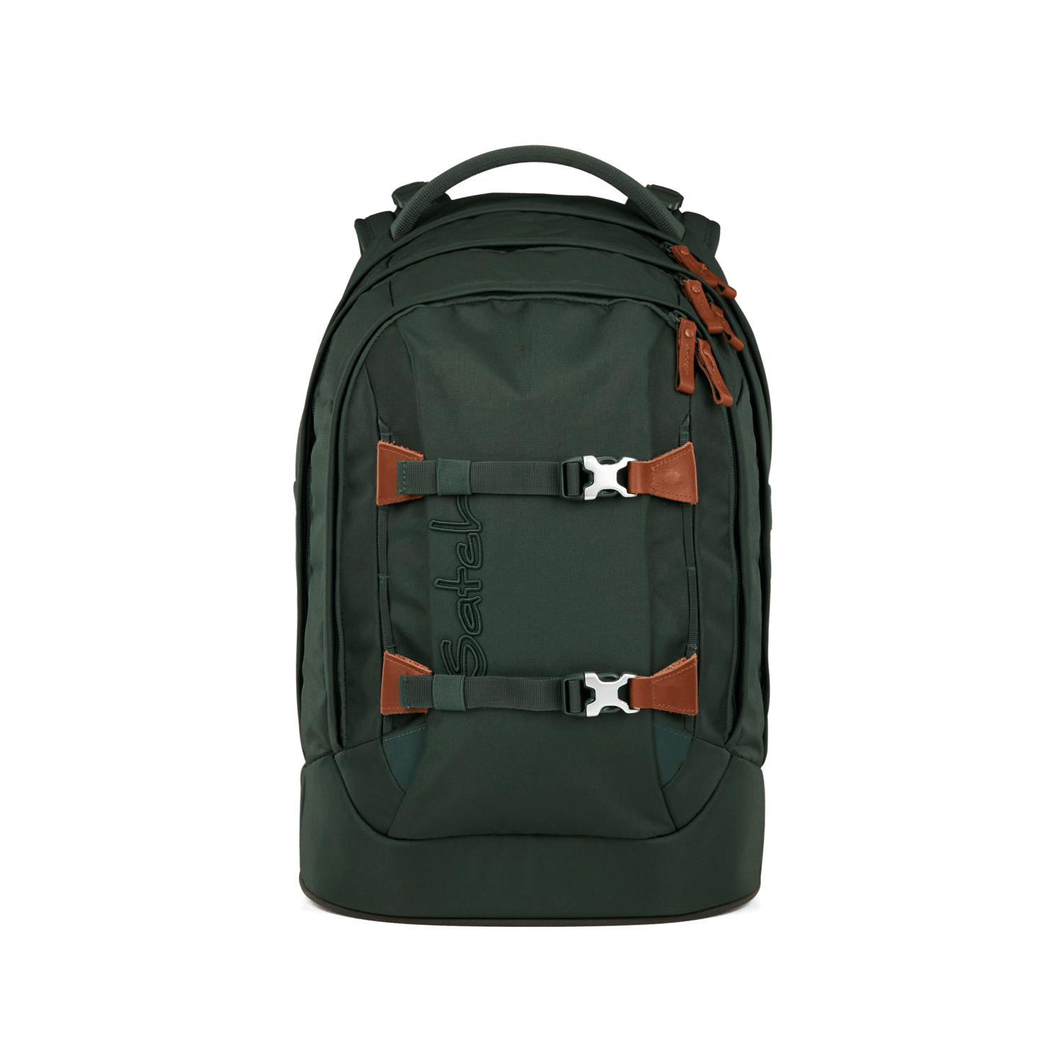 Satch - Nordic Forest Green Pack Schulrucksack Einzeln Satch - Nordic Forest Green Pack Schulrucksack Einzeln