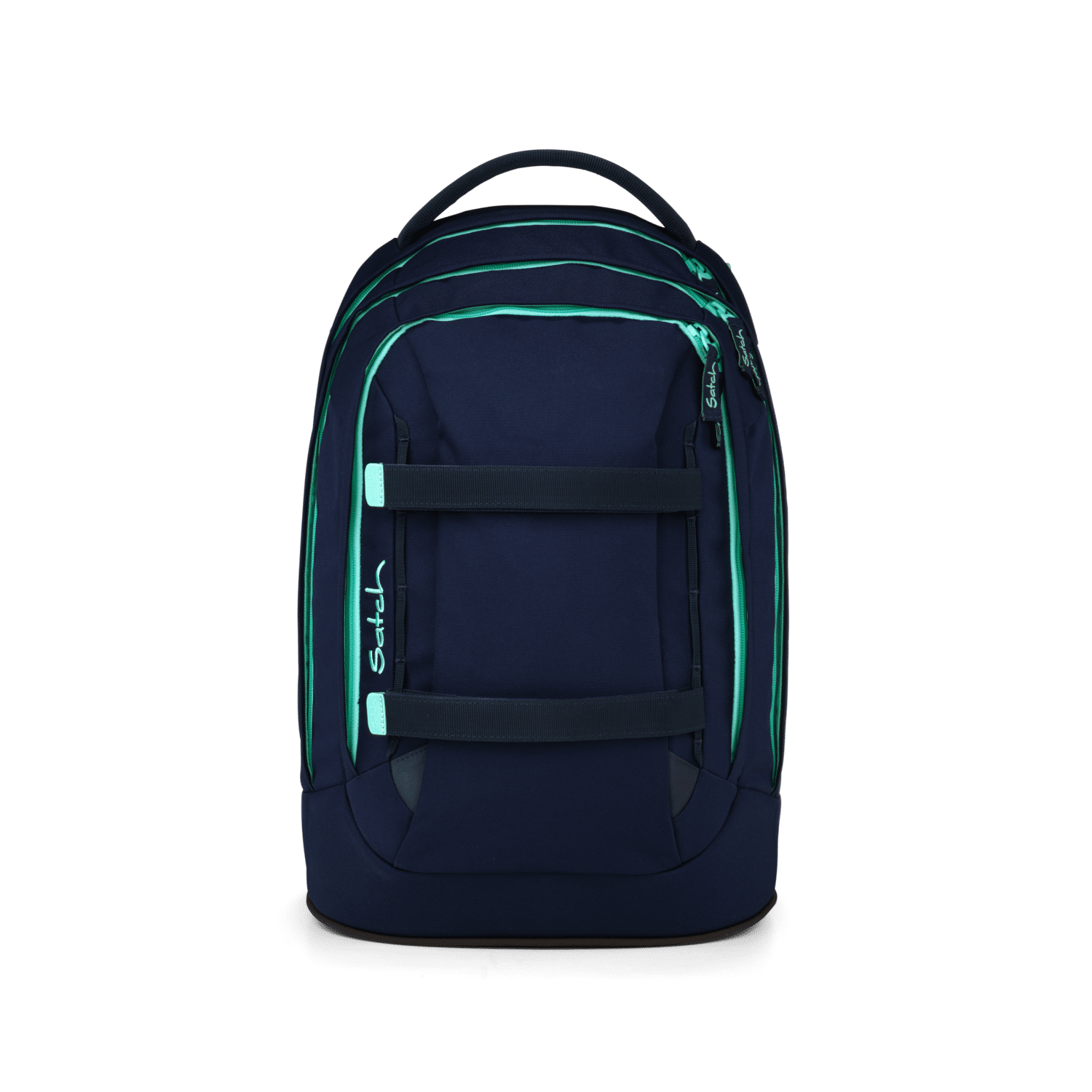 Satch - Ocean Mint Pack Schulrucksack Einzeln Satch - Ocean Mint Pack Schulrucksack Einzeln