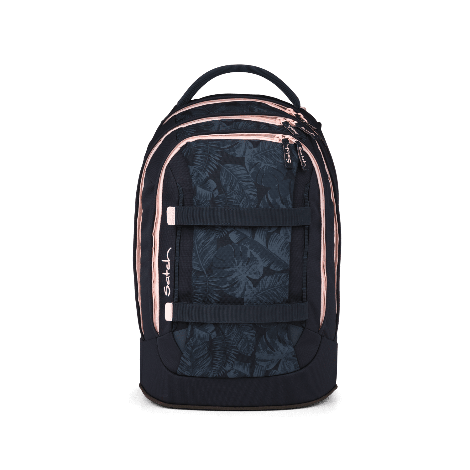 Satch - Satch Pack Schulrucksack Mignight Jungle Satch - Satch Pack Schulrucksack Mignight Jungle