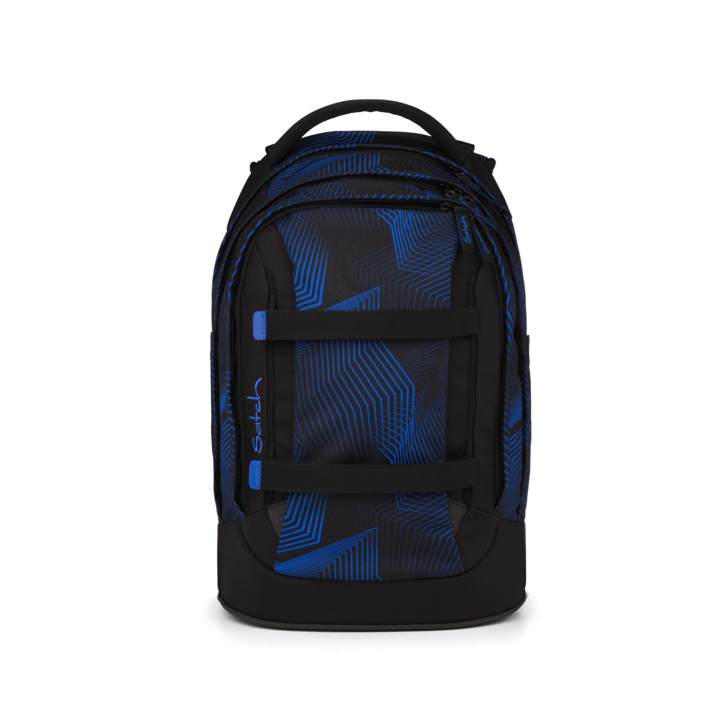 Satch - Satch Pack Schulrucksack Seismic Blue Satch - Satch Pack Schulrucksack Seismic Blue