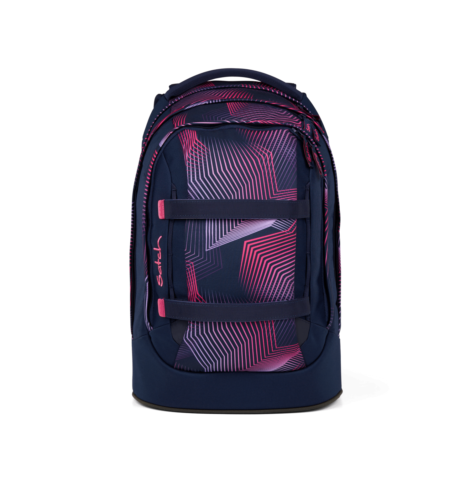 Satch - Seismic Pink Pack Schulrucksack Einzeln Satch - Seismic Pink Pack Schulrucksack Einzeln
