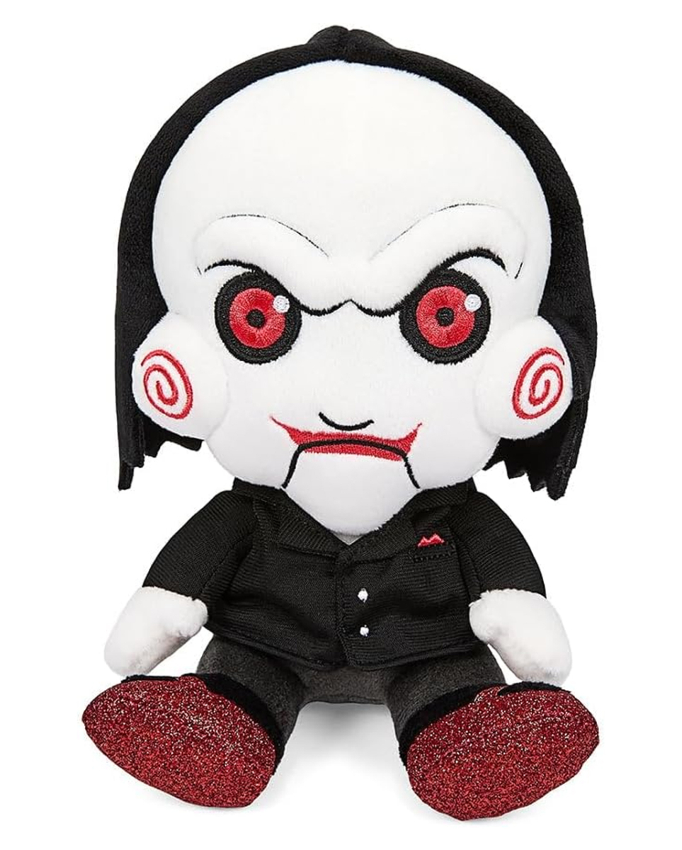 Saw Billy The Puppet Plüsch Kidrobot 20 cm