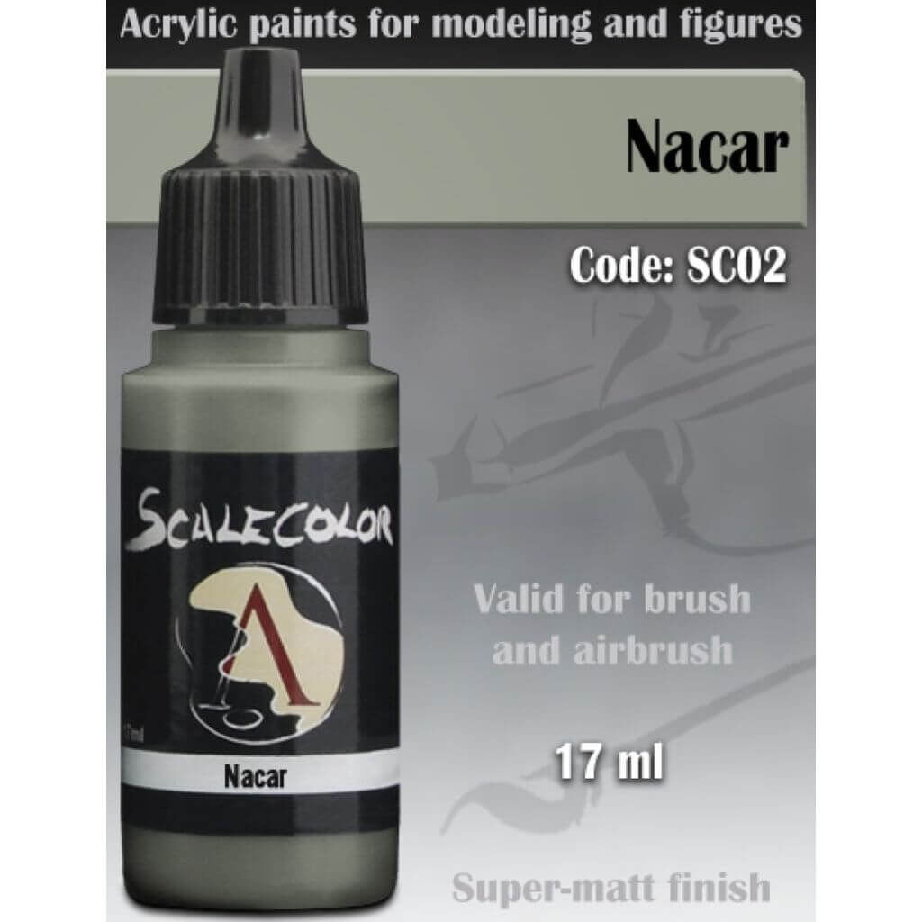 Scalecolor Nacar 17ml