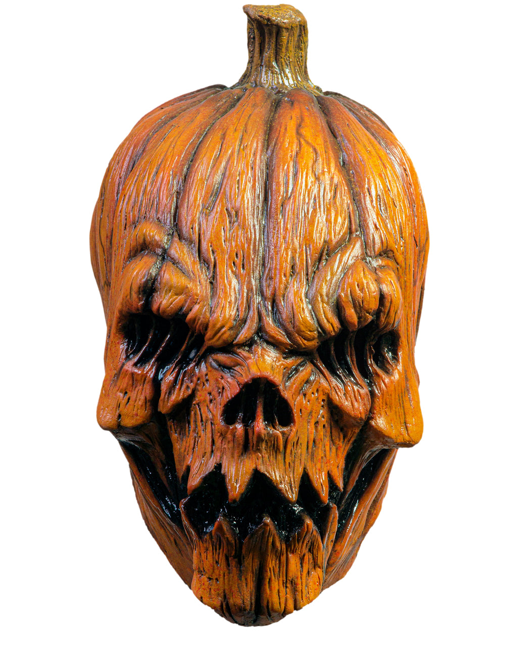 Scary Jack'O Kürbis Maske Scary Jack'O Kürbis Maske