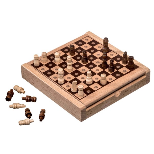 Schach, mini, Reisespiel Schach, mini, Reisespiel