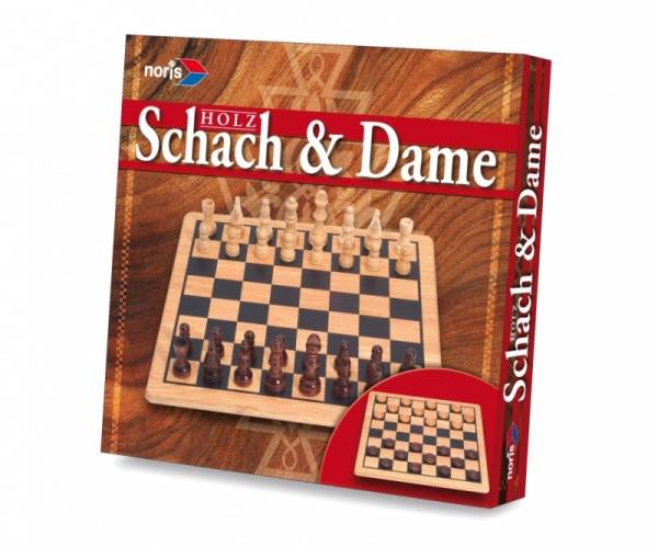 Schach & Dame