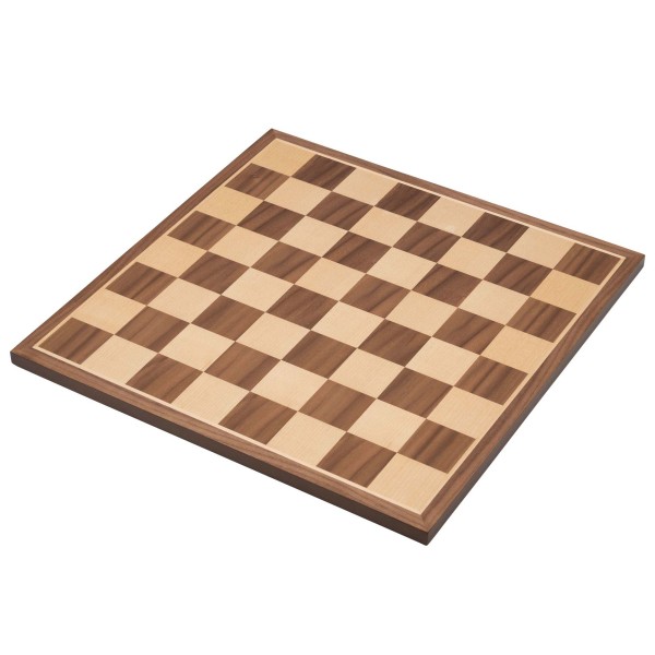 Schachbrett Kopenhagen, Feld 50 mm Schachbrett Kopenhagen, Feld 50 mm
