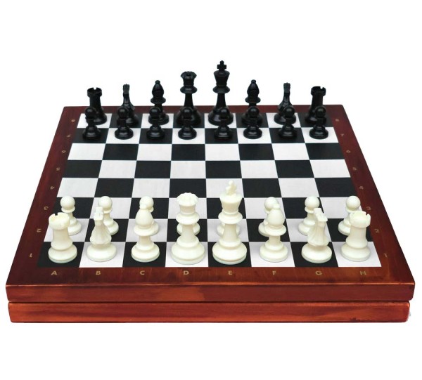 Schachspiel Deluxe Schachspiel Deluxe