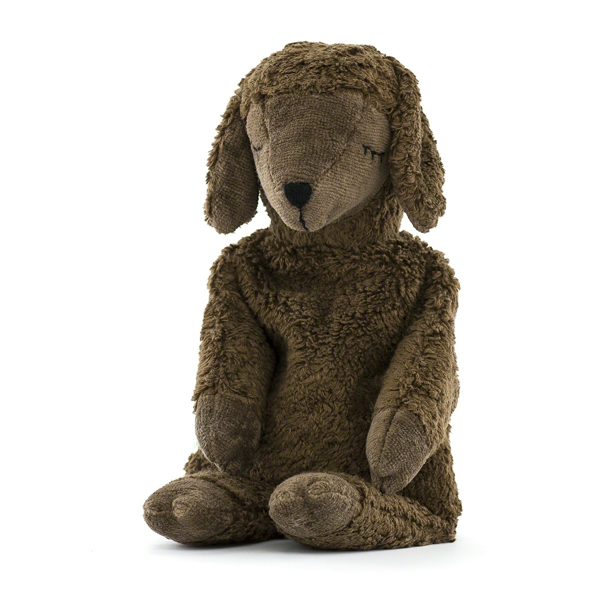 Schaf braun Kuscheltier & Wärmekissen Kirschkerne Schaf braun Kuscheltier & Wärmekissen Kirschkerne