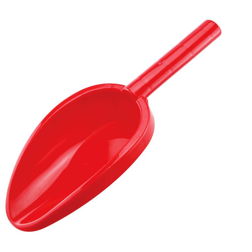 Schaufel 36cm Blau/Rot Schaufel 36cm Blau/Rot