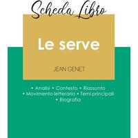 Scheda libro Le serve di Jean Genet (analisi letteraria di riferimento e riassunto completo) von Paideia Educazione