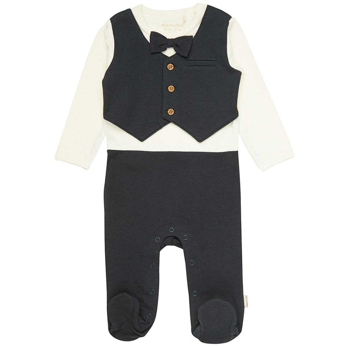 Schicker Strampler Anzugstyle navy 50 Schicker Strampler Anzugstyle navy 50