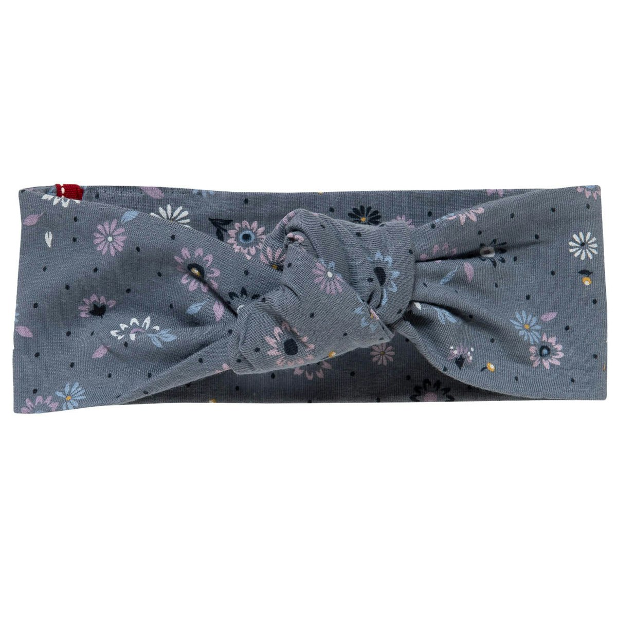 Schickes Haarband Frühlingswiese ozeanblau 42/44 Schickes Haarband Frühlingswiese ozeanblau 42/44