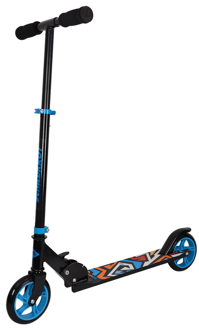 Schildkröt Funsports - City Scooter RunAbout, 145mm Räder - Blue Schildkröt Funsports - City Scooter RunAbout, 145mm Räder - Blue
