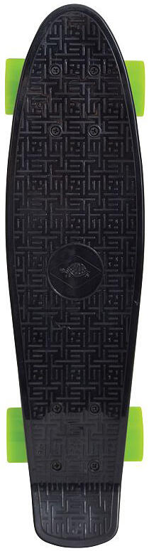 Schildkröt Funsports - Retro Skateboard NATIVE 22bl Schildkröt Funsports - Retro Skateboard NATIVE 22bl