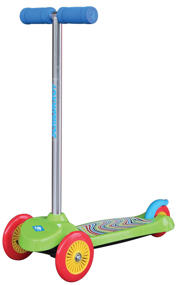 Schildkröt Funsports - Schildkröt Kids Scooter Little 1 Green Schildkröt Funsports - Schildkröt Kids Scooter Little 1 Green