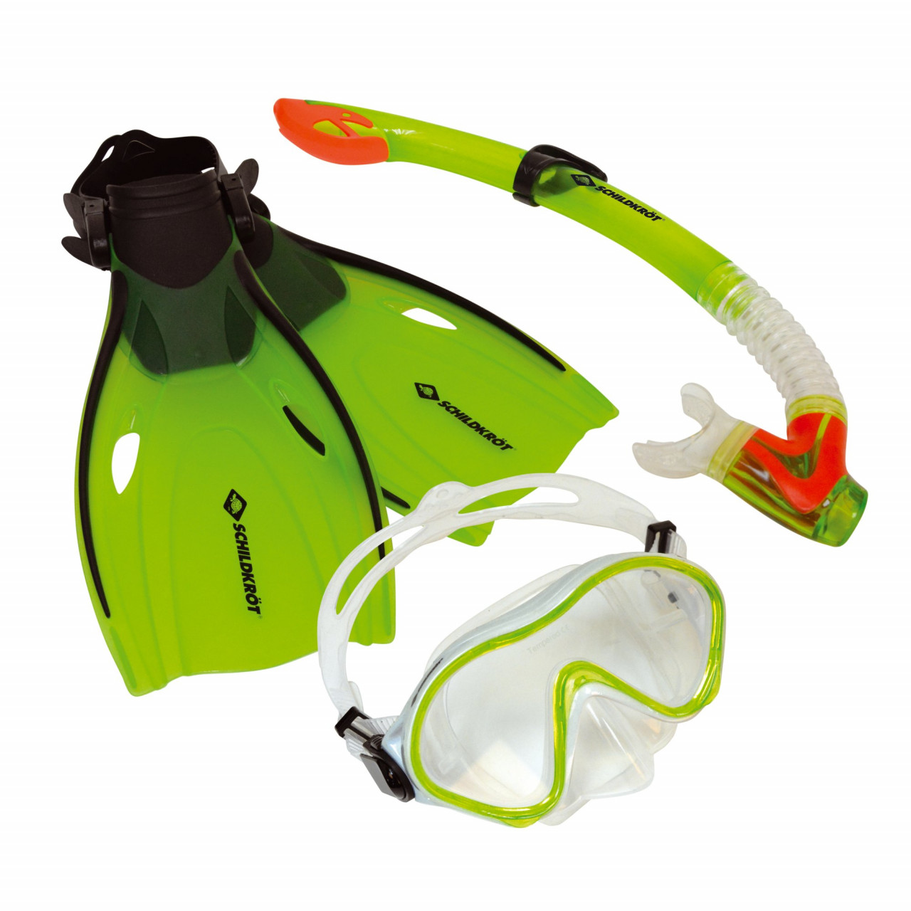 Schildkröt Funsports Schnorchel-Set Junior Bermuda