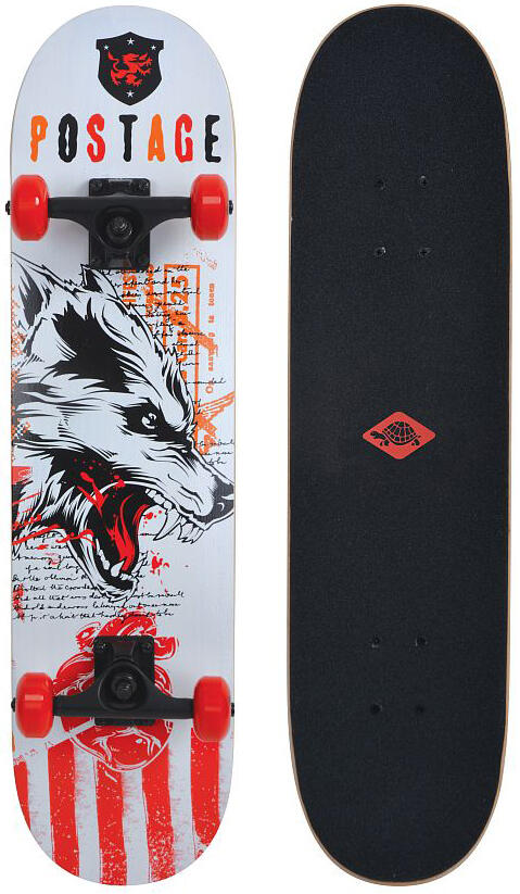 Schildkröt Funsports - Skateboard Grinder 31´Wolf Schildkröt Funsports - Skateboard Grinder 31´Wolf