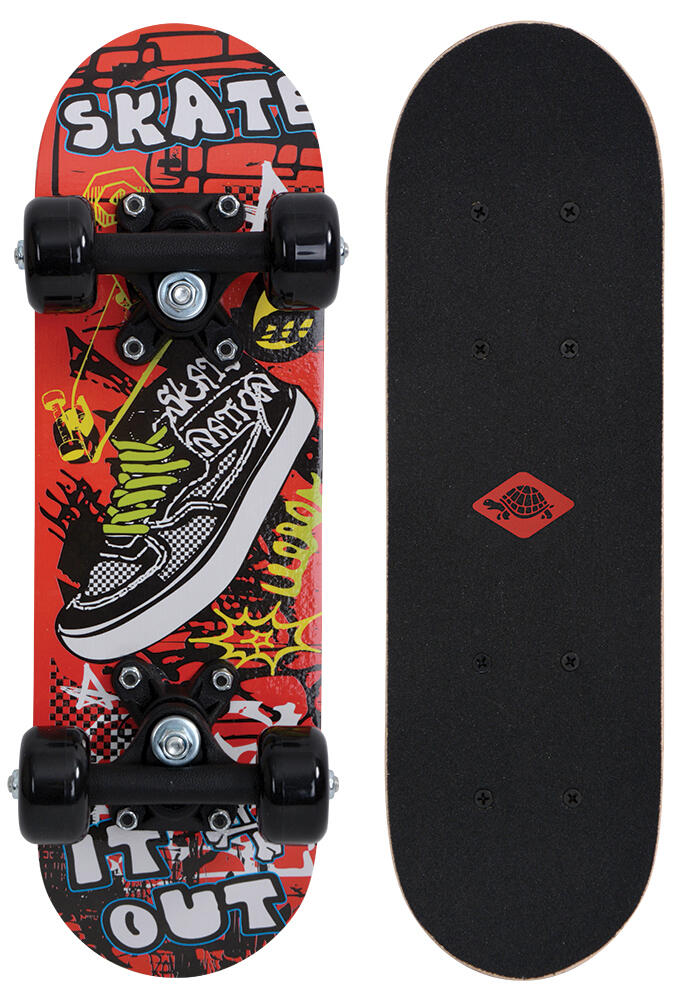 Schildkröt Funsports - Skateboard MINI 17 Skate it Schildkröt Funsports - Skateboard MINI 17 Skate it
