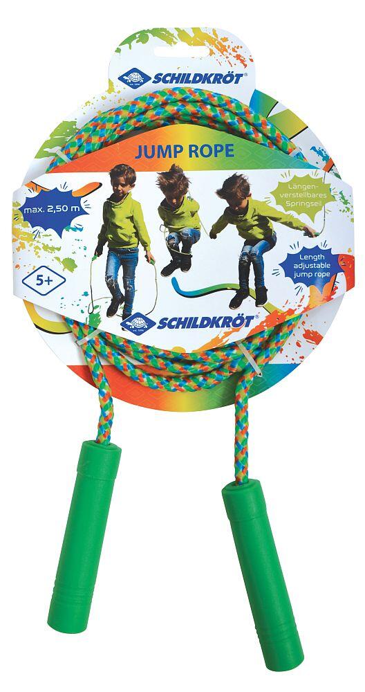 Schildkröt Funsports - Springseil 5+ Jump Rope Schildkröt Funsports - Springseil 5+ Jump Rope