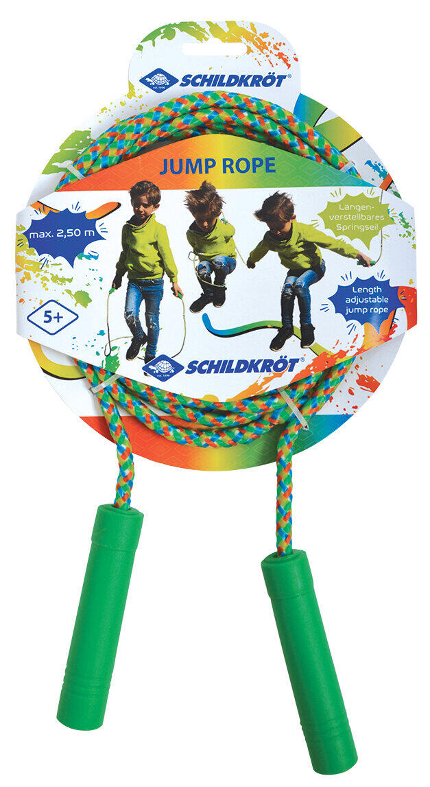 Schildkröt Funsports - Springseil Schildkröt Jump Rope Schildkröt Funsports - Springseil Schildkröt Jump Rope