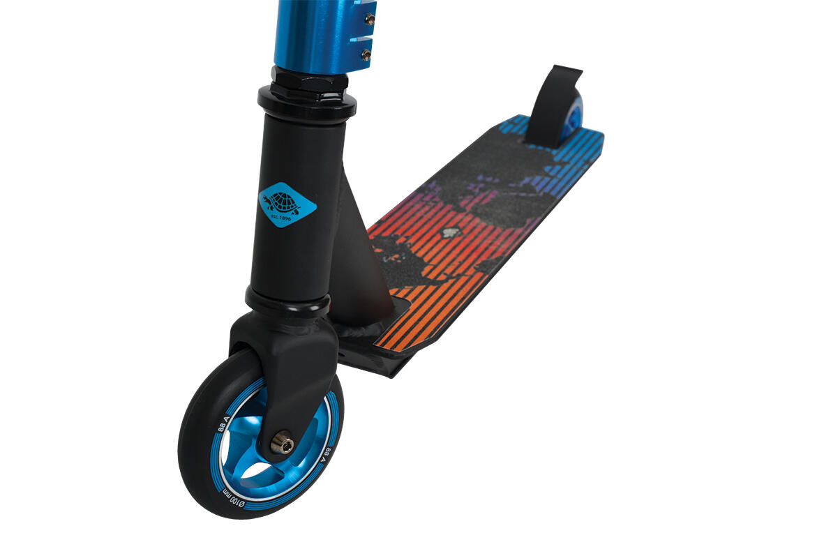 Schildkröt Funsports - Stunt Scooter Untwist Galaxy Schildkröt Funsports - Stunt Scooter Untwist Galaxy