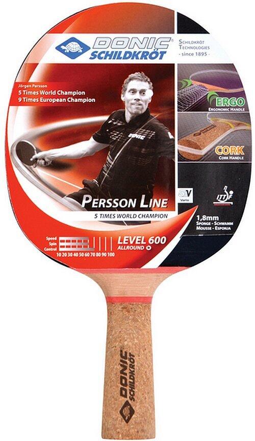 Schildkröt Funsports - Tischtennis- Schläger Persson 600 Schildkröt Funsports - Tischtennis- Schläger Persson 600