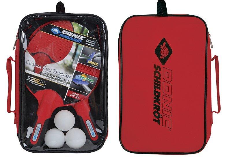Schildkröt Funsports - Tischtennis Set Outdoor - Waterproof Schildkröt Funsports - Tischtennis Set Outdoor - Waterproof
