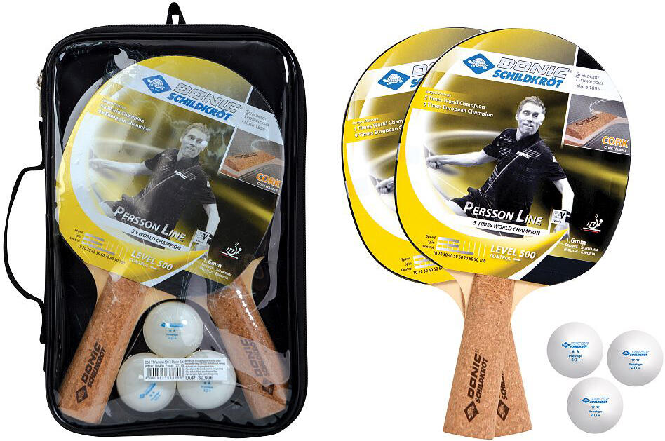 Schildkröt Funsports - Tischtennis Set PERSSON 500 Schildkröt Funsports - Tischtennis Set PERSSON 500