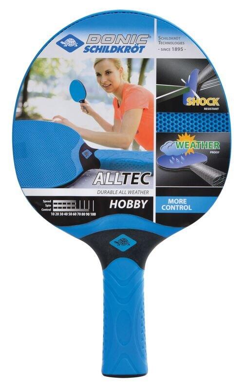 Schildkröt Funsports - Tischtennisschläger ALLTEC Hobby Schildkröt Funsports - Tischtennisschläger ALLTEC Hobby