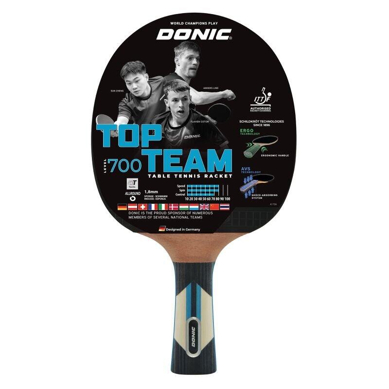 Schildkröt Funsports - Tischtennisschläger Top Team 700 Schildkröt Funsports - Tischtennisschläger Top Team 700