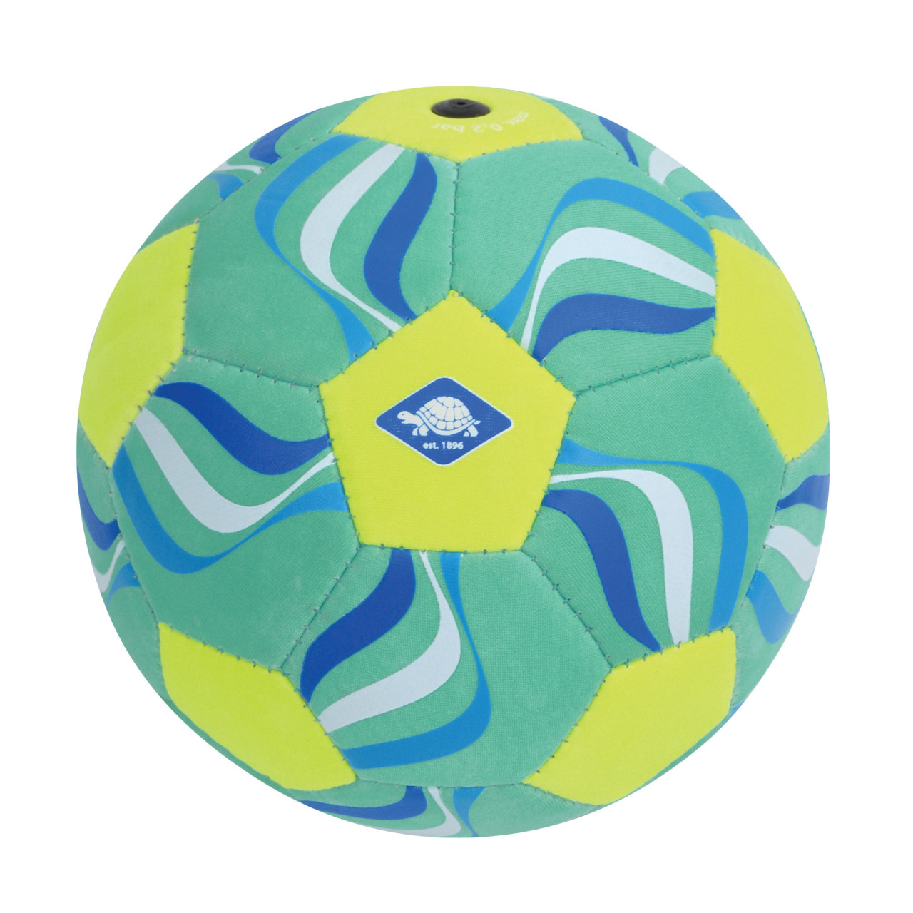 Schildkröt Mini Neopren Beach soccer Ball Schildkröt Mini Neopren Beach soccer Ball