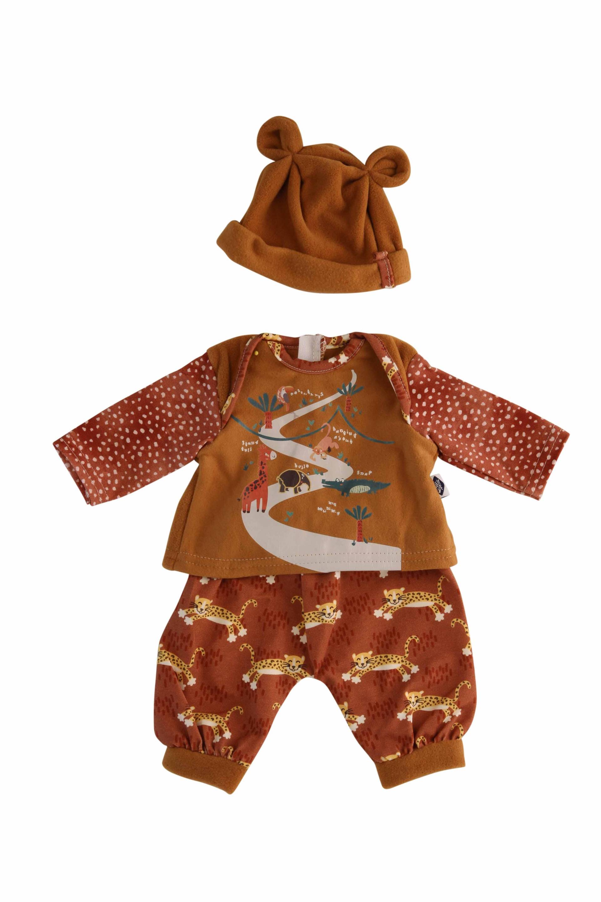 Schildkröt Puppen - Kleidung Gr. 37 Schildkröt Puppen - Kleidung Gr. 37