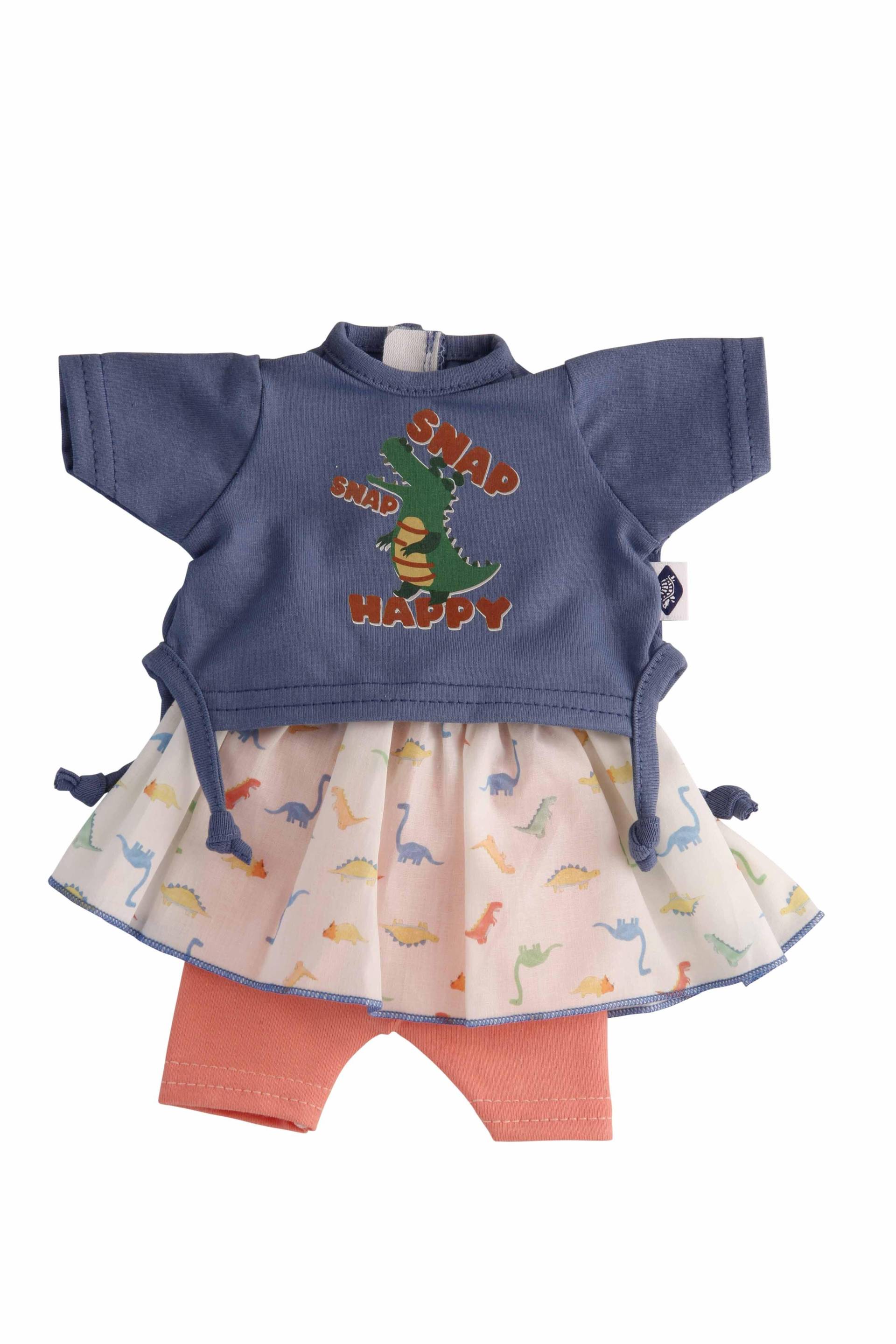 Schildkröt Puppen - Kleidung Gr.32 Schildkröt Puppen - Kleidung Gr.32