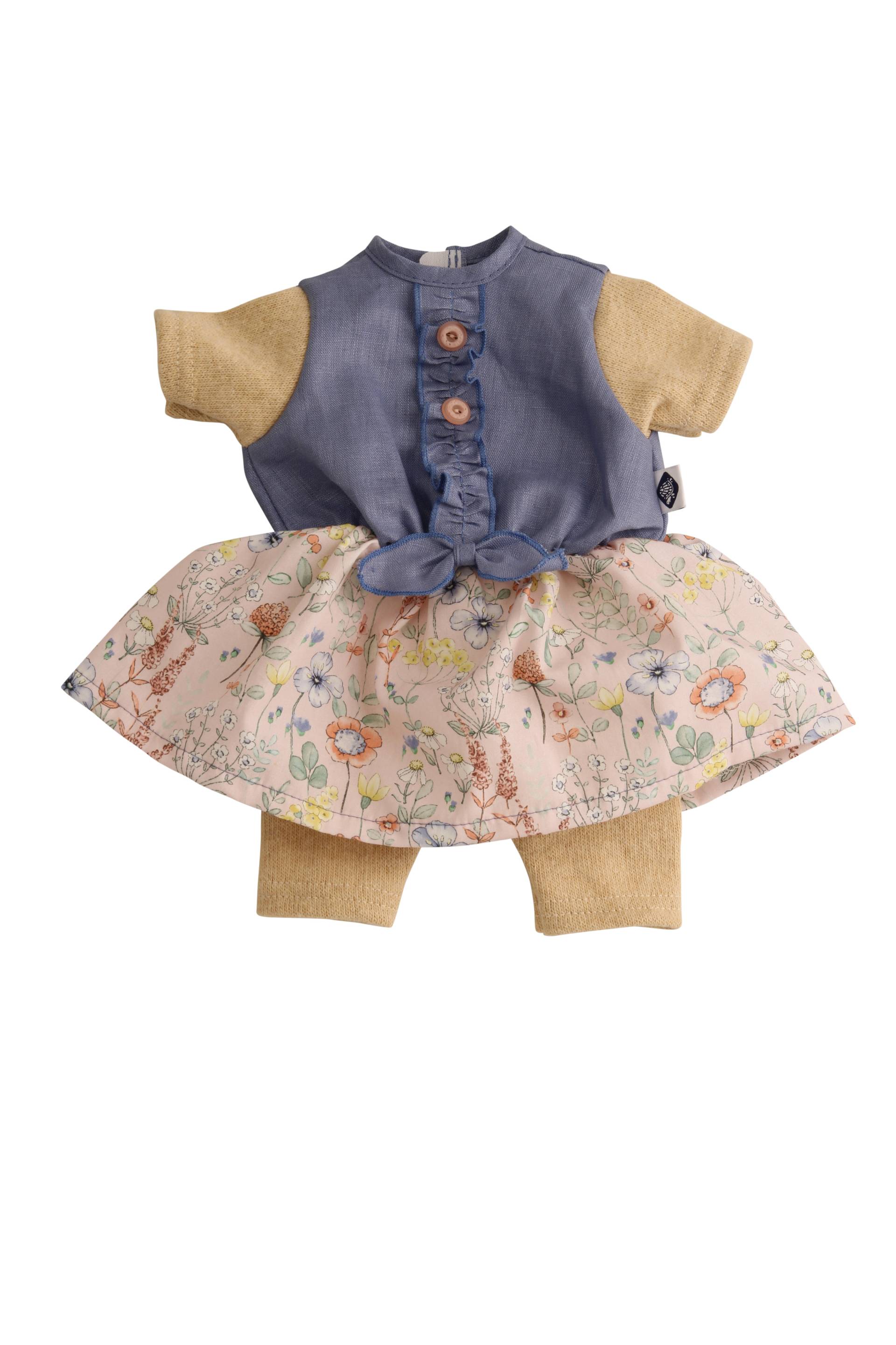 Schildkröt Puppen - Kleidung Gr.37 Schildkröt Puppen - Kleidung Gr.37