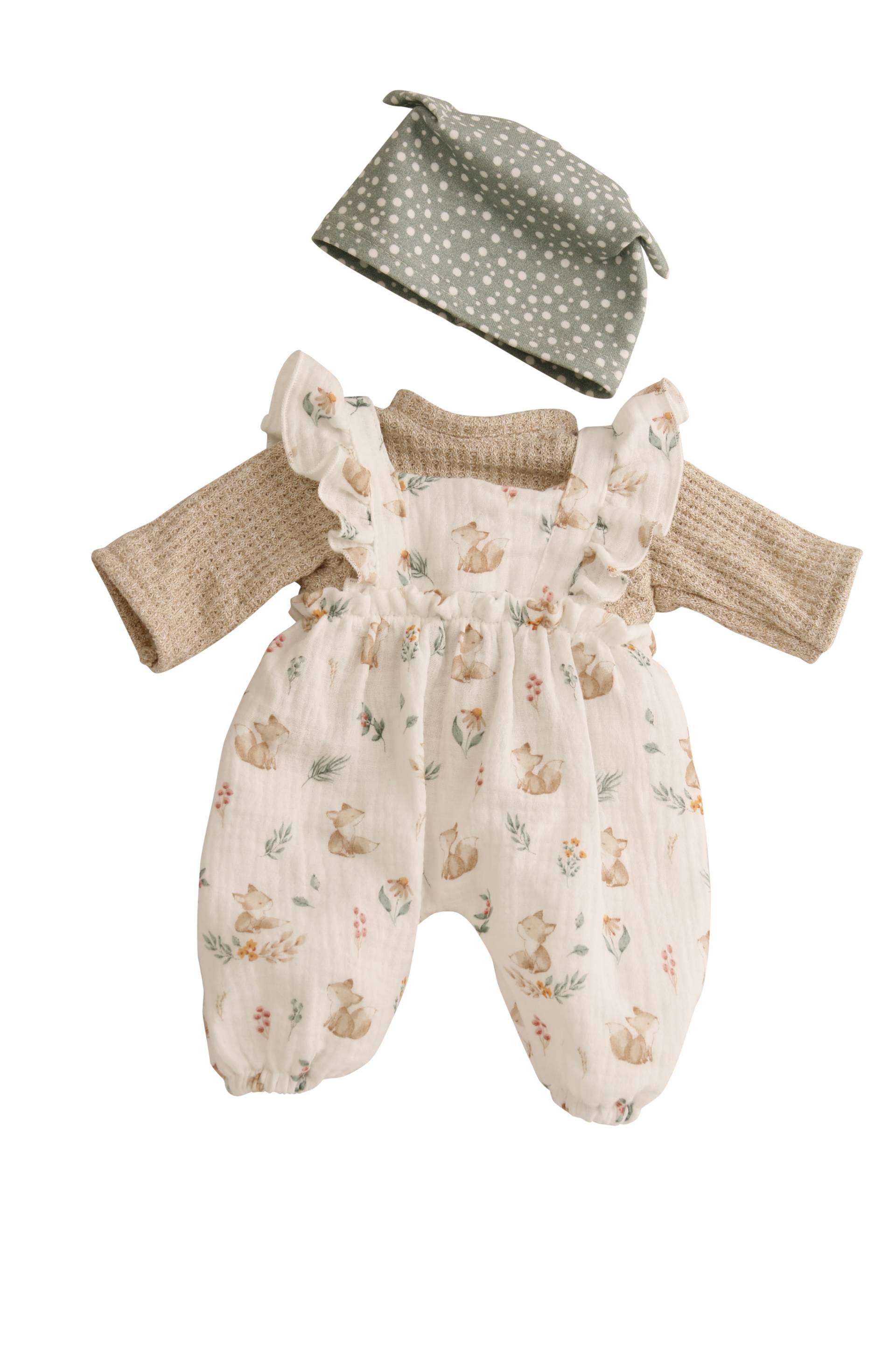 Schildkröt Puppen - Kleidung Gr.37 Schildkröt Puppen - Kleidung Gr.37