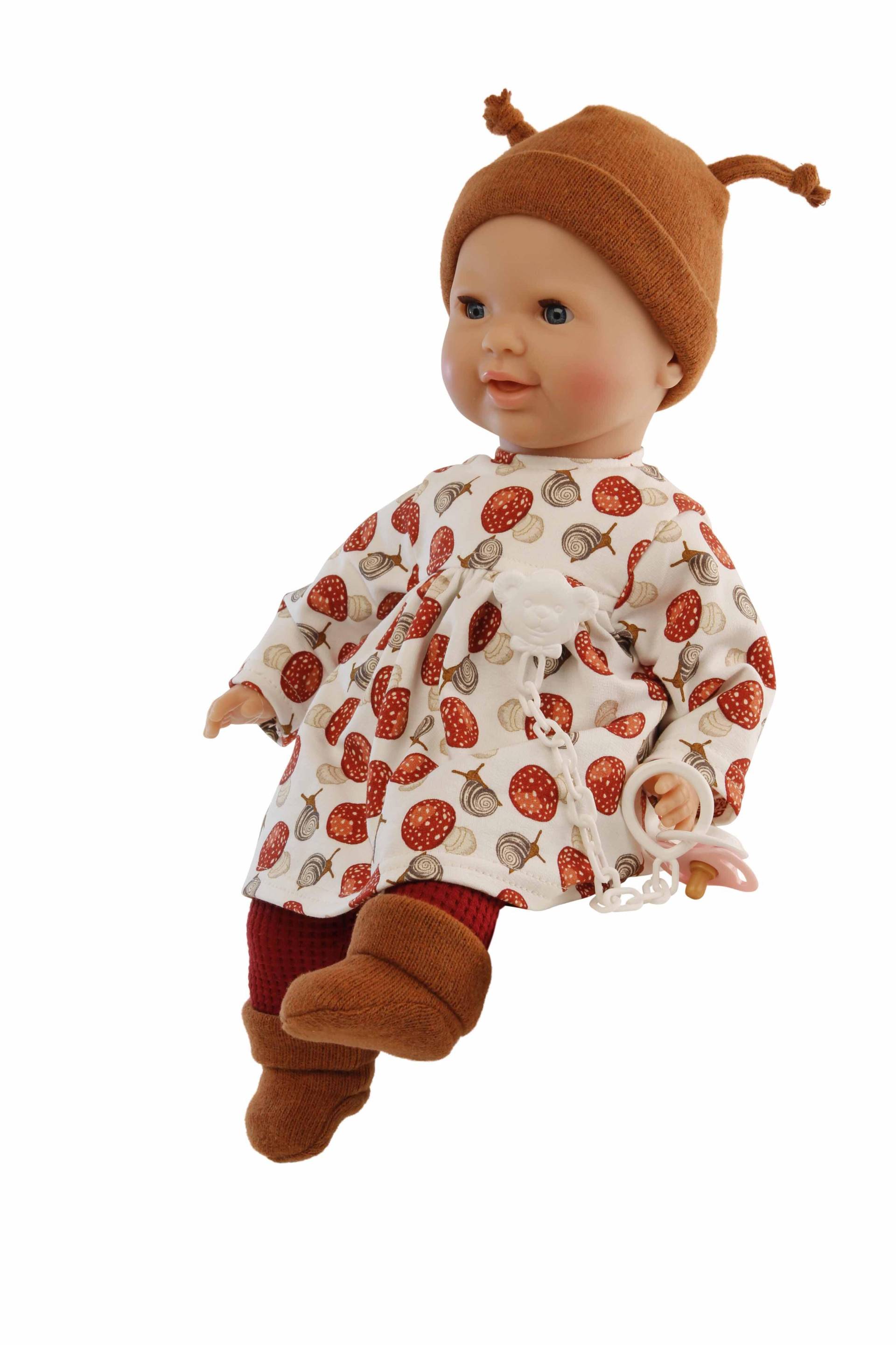 Schildkröt Puppen - Puppe Lenchen Malhaar Schildkröt Puppen - Puppe Lenchen Malhaar