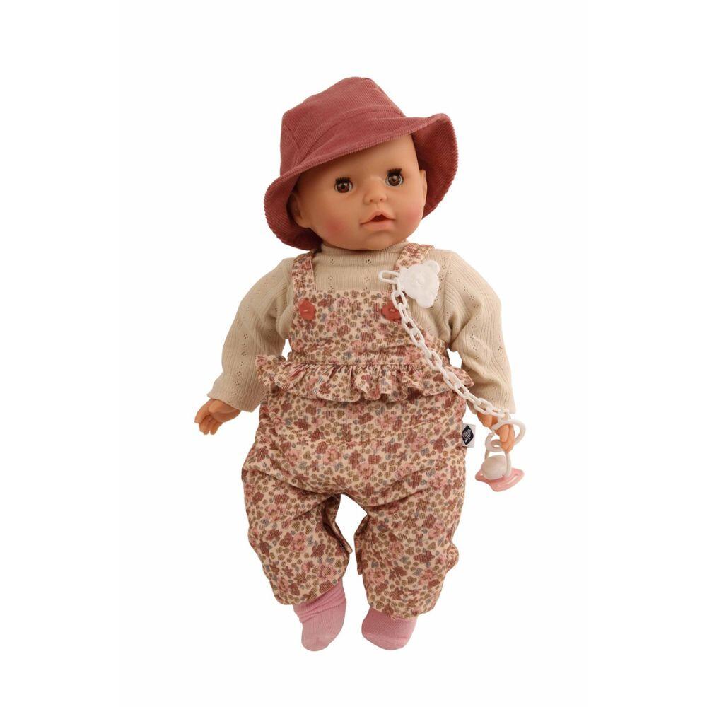 Schildkröt Puppen - Schnullerbaby Amy Gr. 45 braune Schlafaugen Schildkröt Puppen - Schnullerbaby Amy Gr. 45 braune Schlafaugen