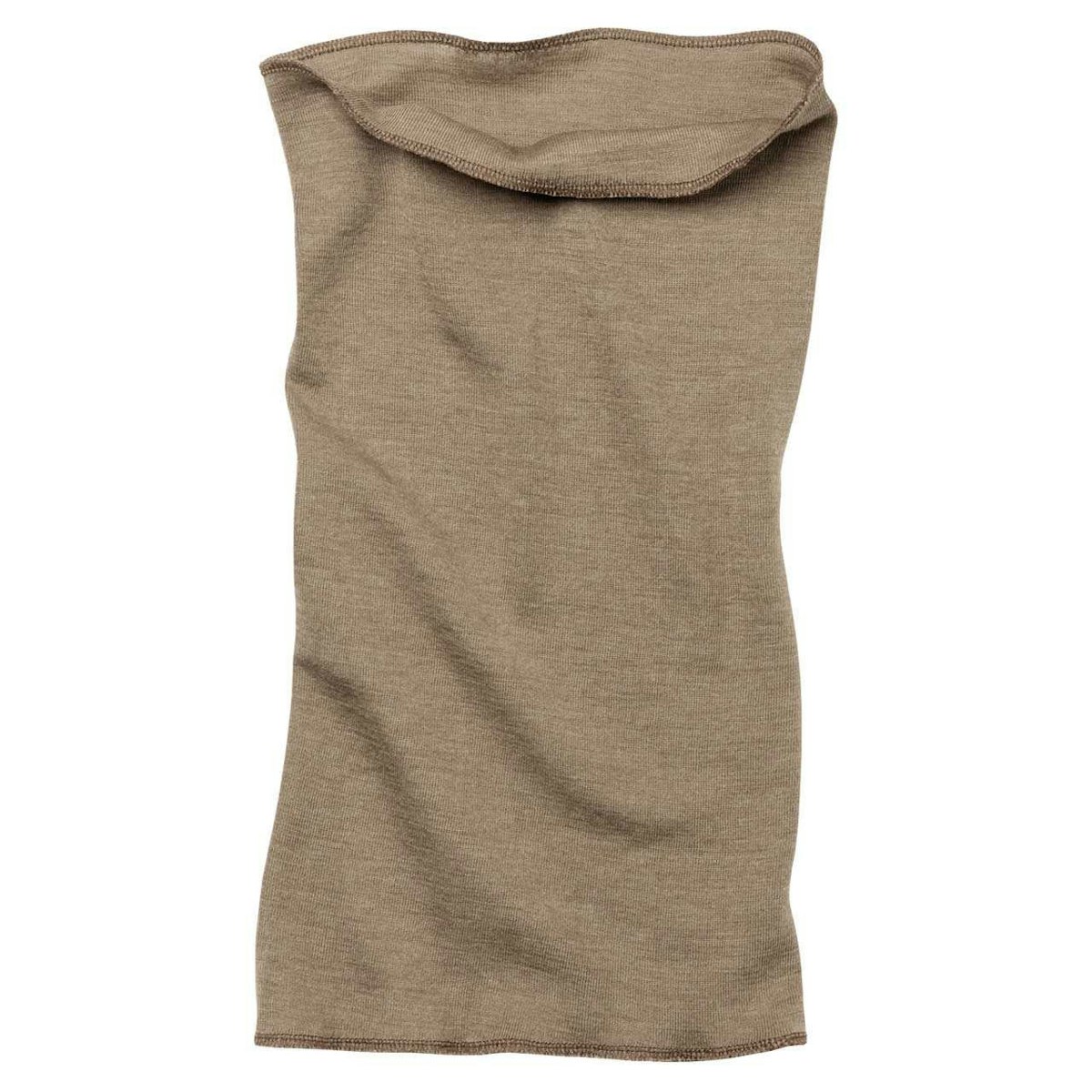 Schlauchschal walnuss Wolle 3-10 Jahre Schlauchschal walnuss Wolle 3-10 Jahre