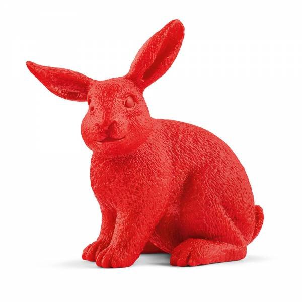 Schleich 72139 Red Rabbit