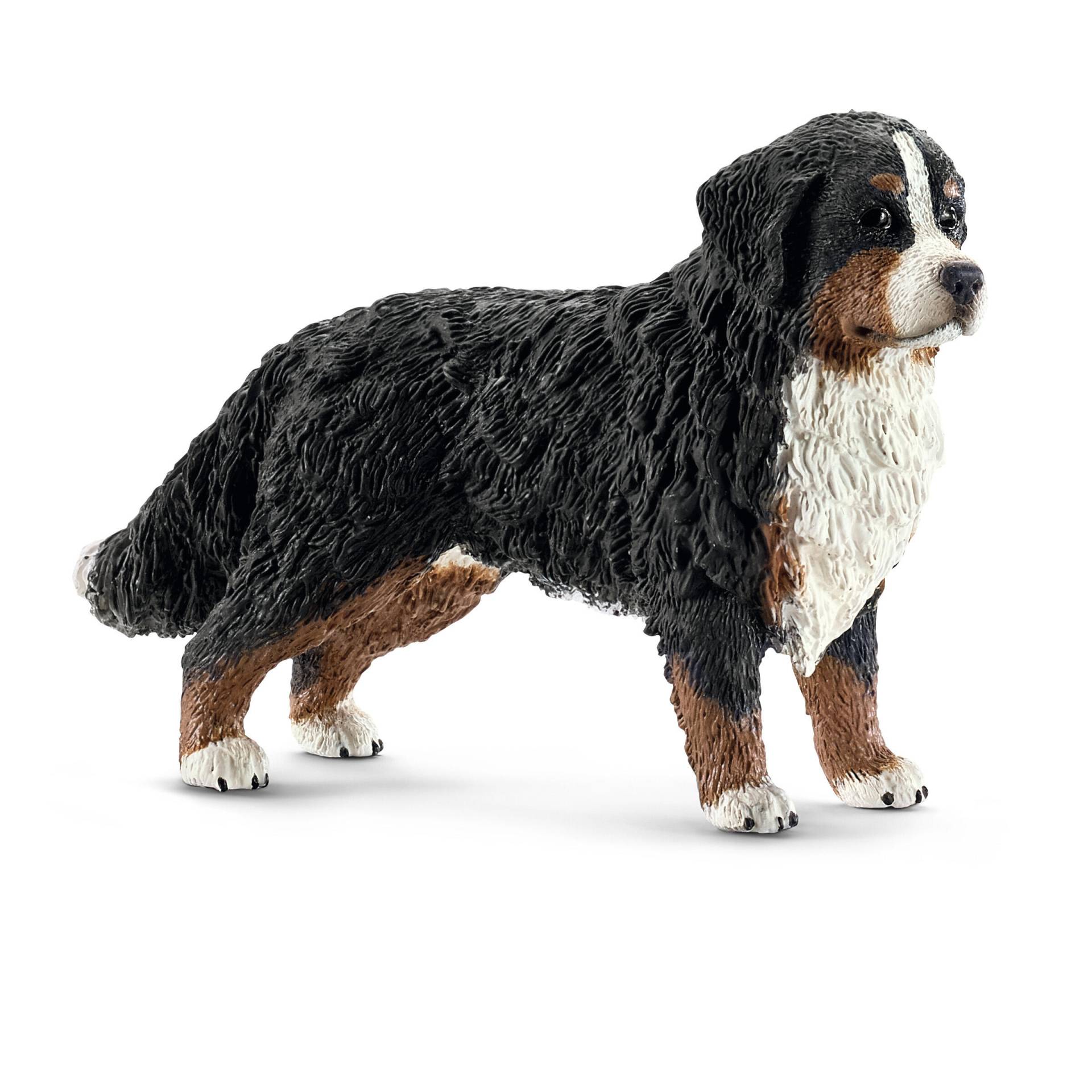 Schleich - Schleich - Berner Sennenhündin - Spielfigur Schleich - Schleich - Berner Sennenhündin - Spielfigur