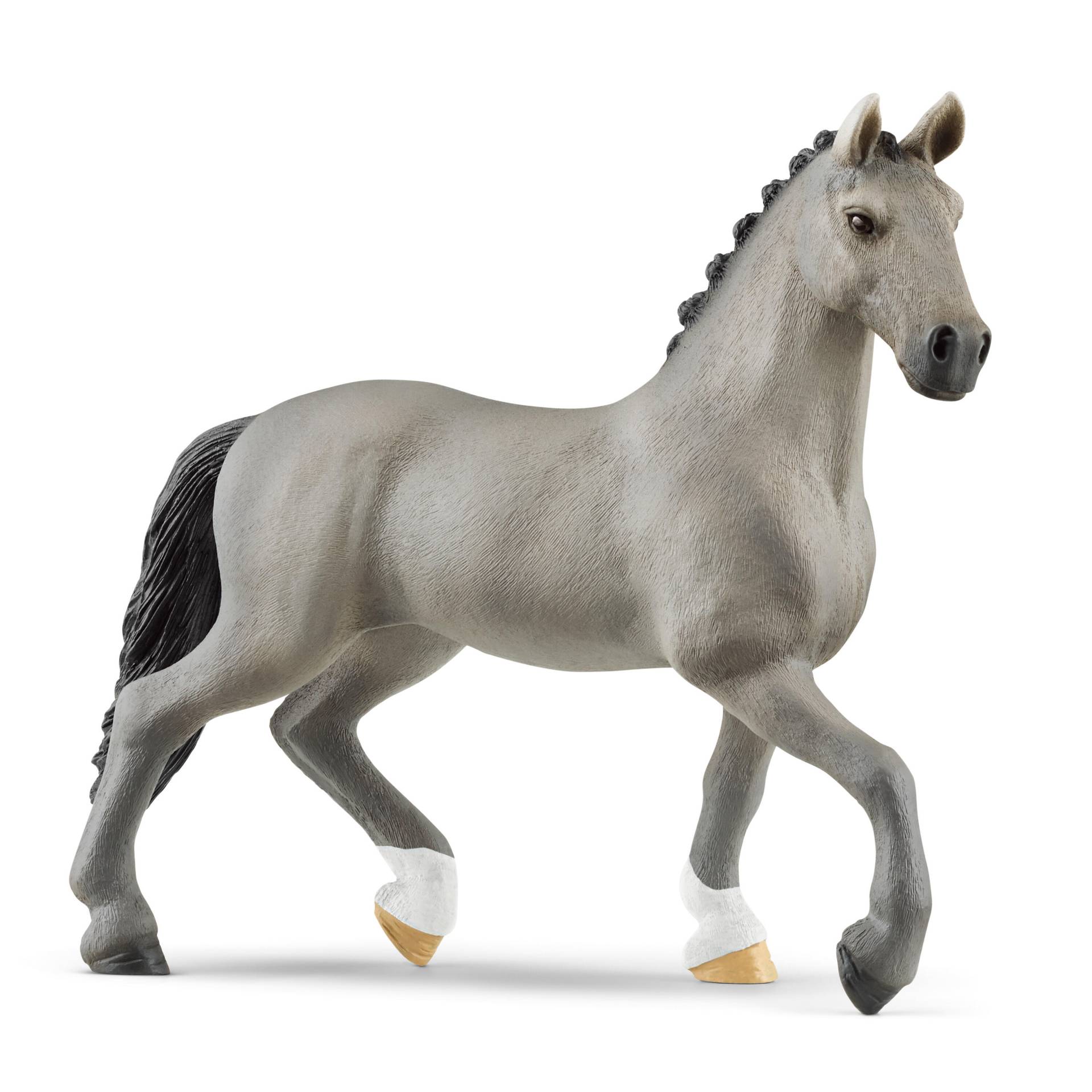 Schleich - Schleich - Horse Club - Cheval de Selle Fr Hengst - Spielfigur Schleich - Schleich - Horse Club - Cheval de Selle Fr Hengst - Spielfigur